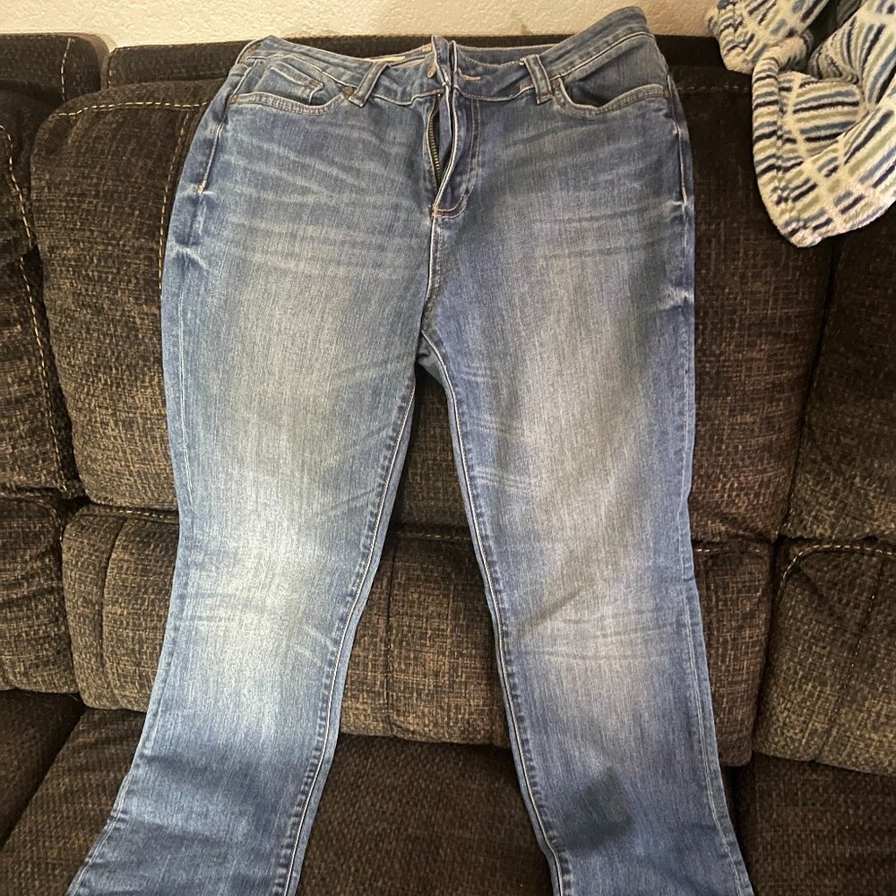 Kut from the Kloth Boot cut jeans